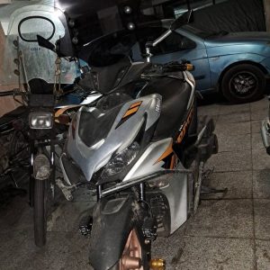 موتور طرح آیروکس گلکسی 155