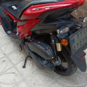 موتور آیروکس هانی