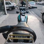 هوندا پرواز ۱۲۵ تمام فابریک