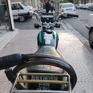 هوندا پرواز ۱۲۵ تمام فابریک
