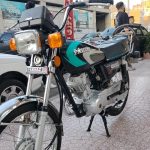 هوندا پرواز ۱۲۵ تمام فابریک
