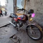 موتور ۱۲۵ طرح هندا مزایده ای