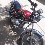 موتور هندا ۱۵۰ccجت رو