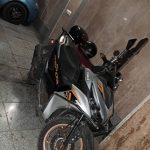 موتور طرح آیروکس گلکسی 155