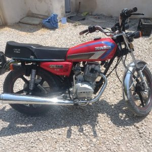 موتور سیکلت هندا