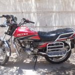 موتور هندا ۱۵۰ccجت رو