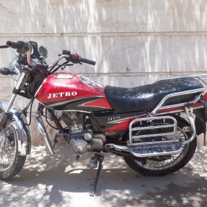 موتور هندا ۱۵۰ccجت رو