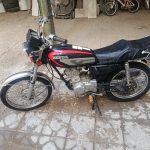 موتور هوندا ۱۲۵