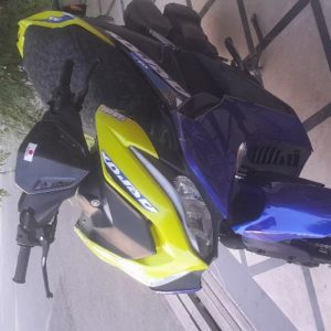 متور ایرویکس