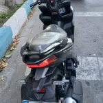 شاهین موتور، دلتا کلیک 170
