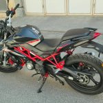 بنلی 150 نیوفیس تمیز