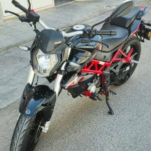 بنلی 150 نیوفیس تمیز