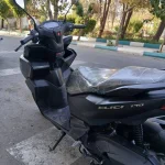 شاهین موتور، دلتا کلیک 170
