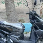 شاهین موتور، دلتا کلیک 170