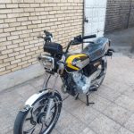 موتور سیکلت 200