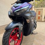 گلکسی R155 آب خنک نیروموتور