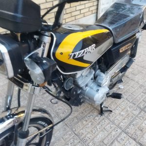 موتور سیکلت 200