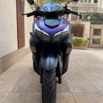 گلکسی R155 آب خنک نیروموتور