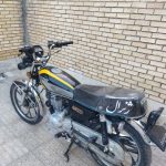موتور سیکلت 200
