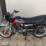 موتور سیکلت تکنو200طرح بوکسر