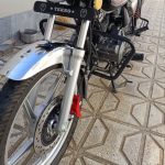 موتور سیکلت تکنو200طرح بوکسر