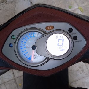 پاکشتی یاماها سیگنوس 125cc