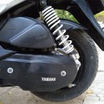 پاکشتی یاماها سیگنوس 125cc