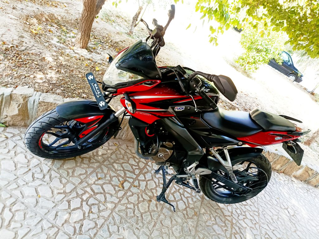 Ns.پالس.ns150.موتور