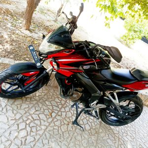 Ns.پالس.ns150.موتور